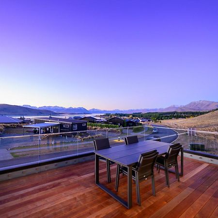 Stargazing Luxury Apartment B Лейк-Текапо Экстерьер фото